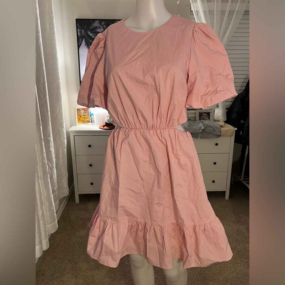 Where Are You Mom? WAYM Pink Dress!